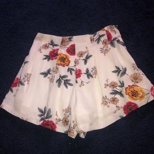 flowy shorts